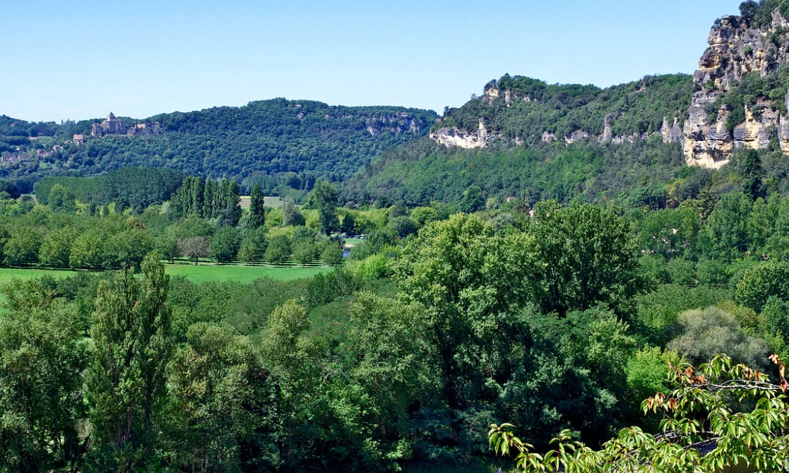camping Dordogne