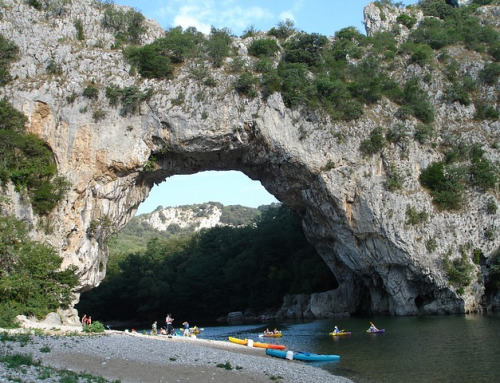 Quel camping en Ardèche ?