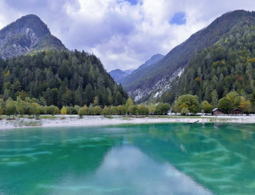 Les 5 meilleurs endroits où camper en Slovénie